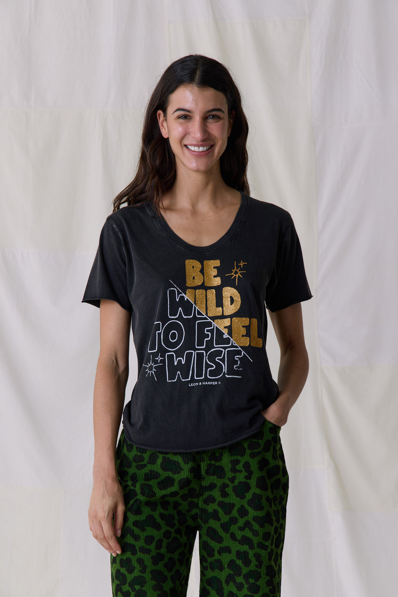 Tshirt Tizia Wise