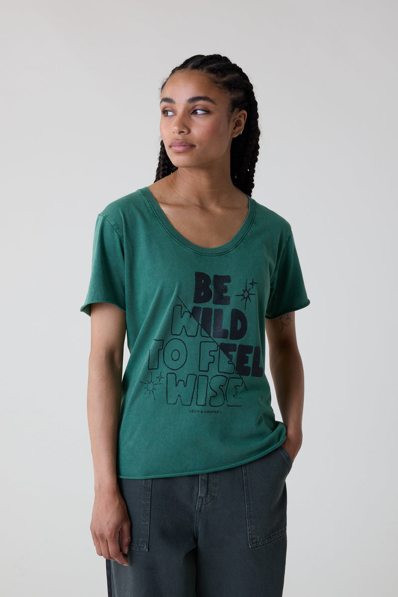 T-shirts & Tops Femme - Leon & Harper | Leon & Harper