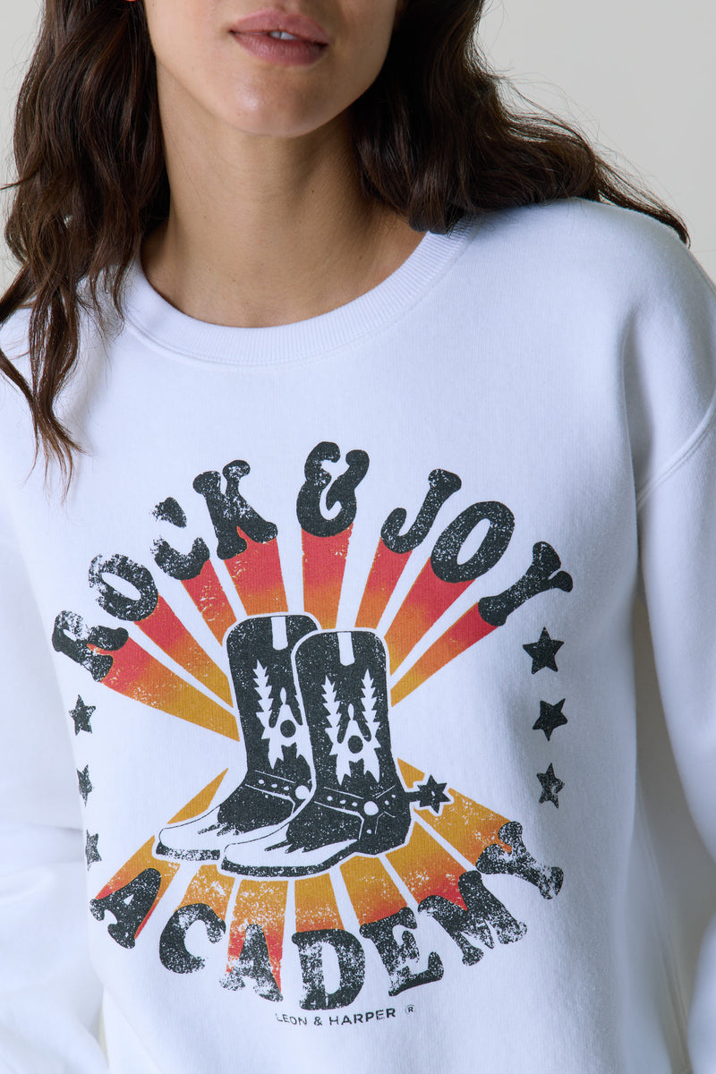 Sweat Sortie Aca