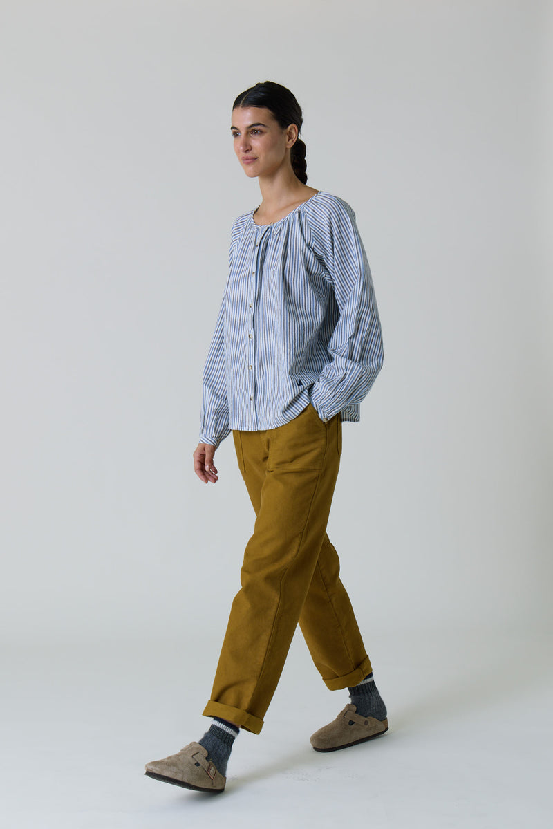 Chemise Coalie Stripe
