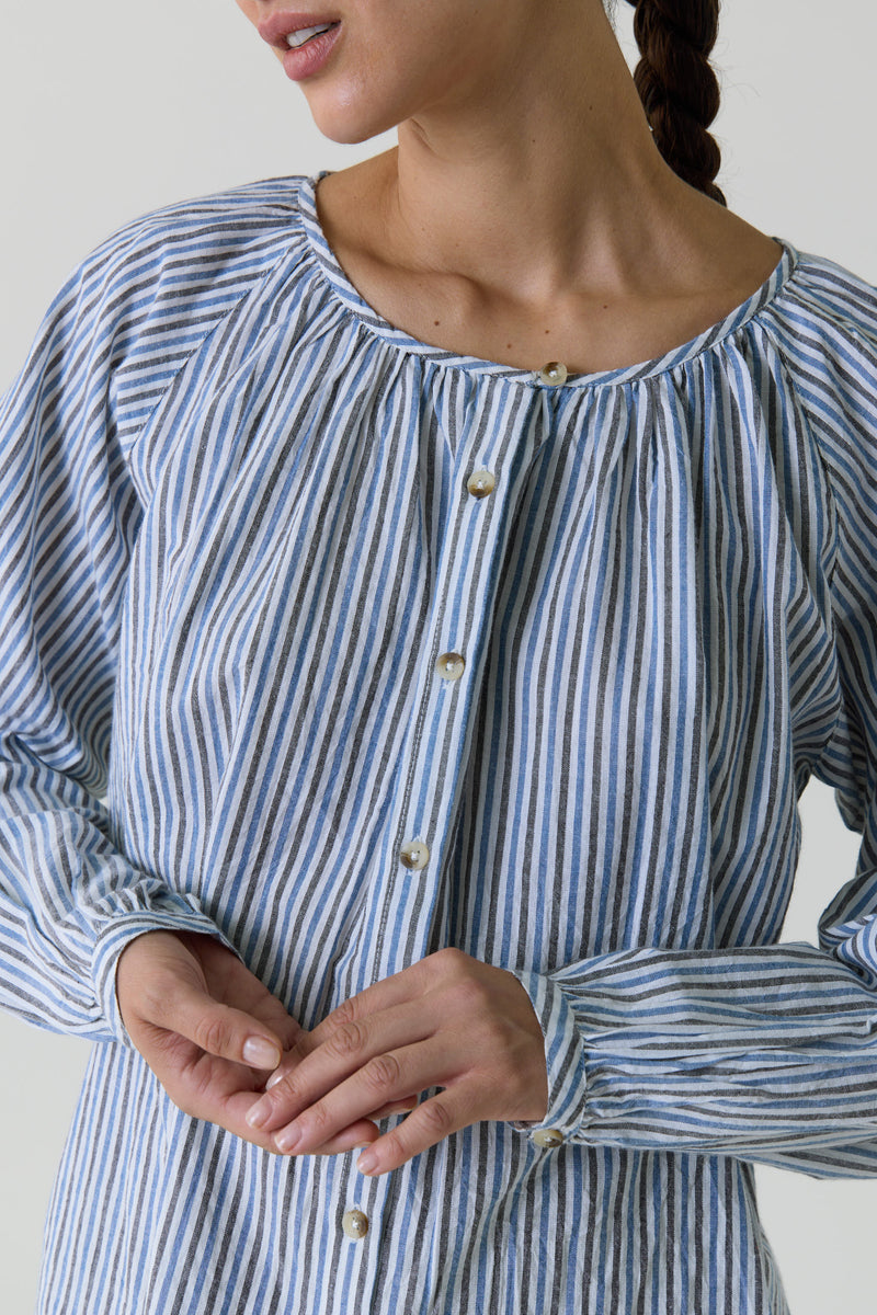 Chemise Coalie Stripe