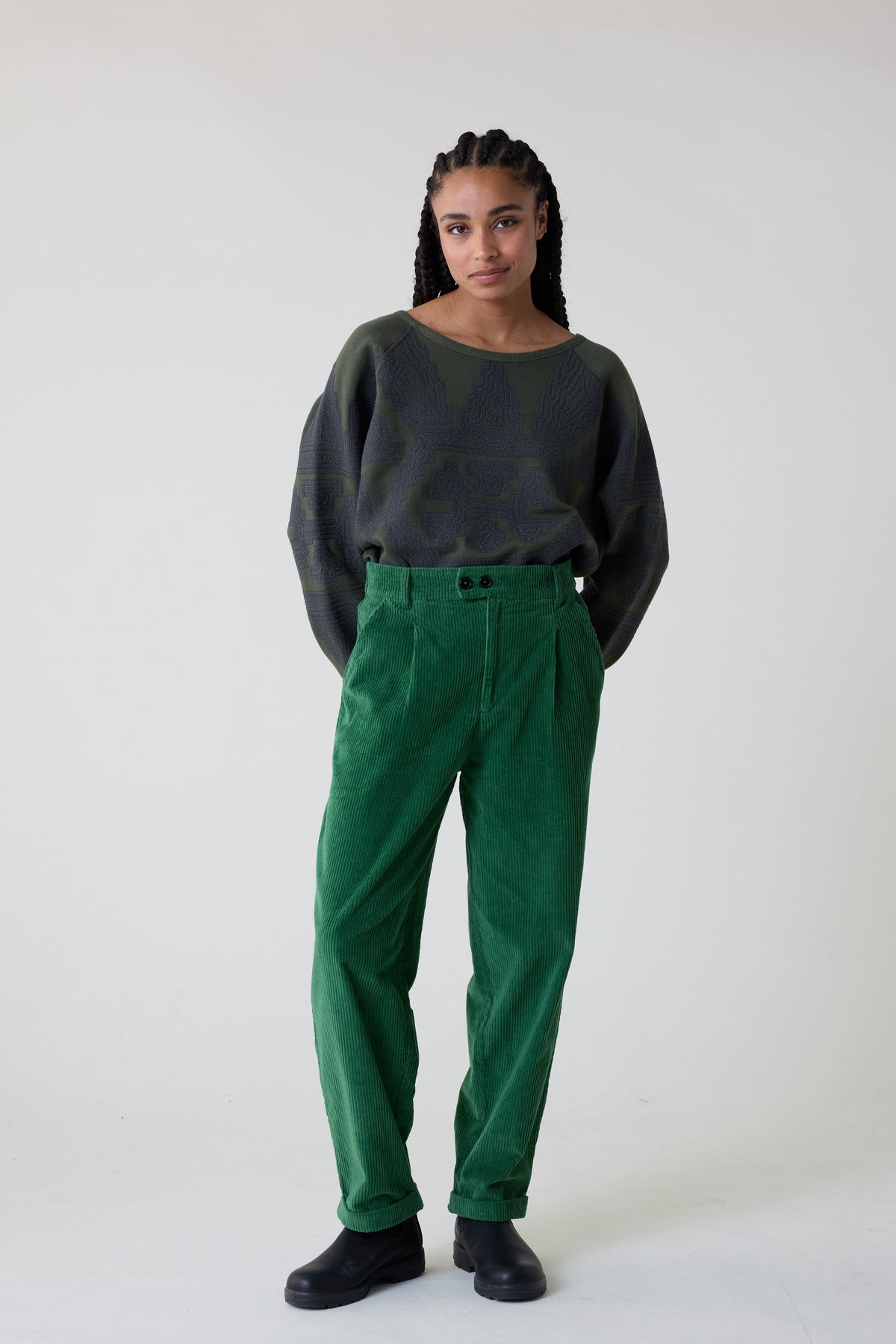 Pantalon leon top et harper