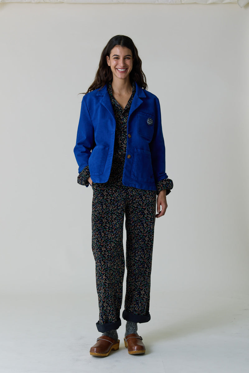 Chaqueta Visuel Plain