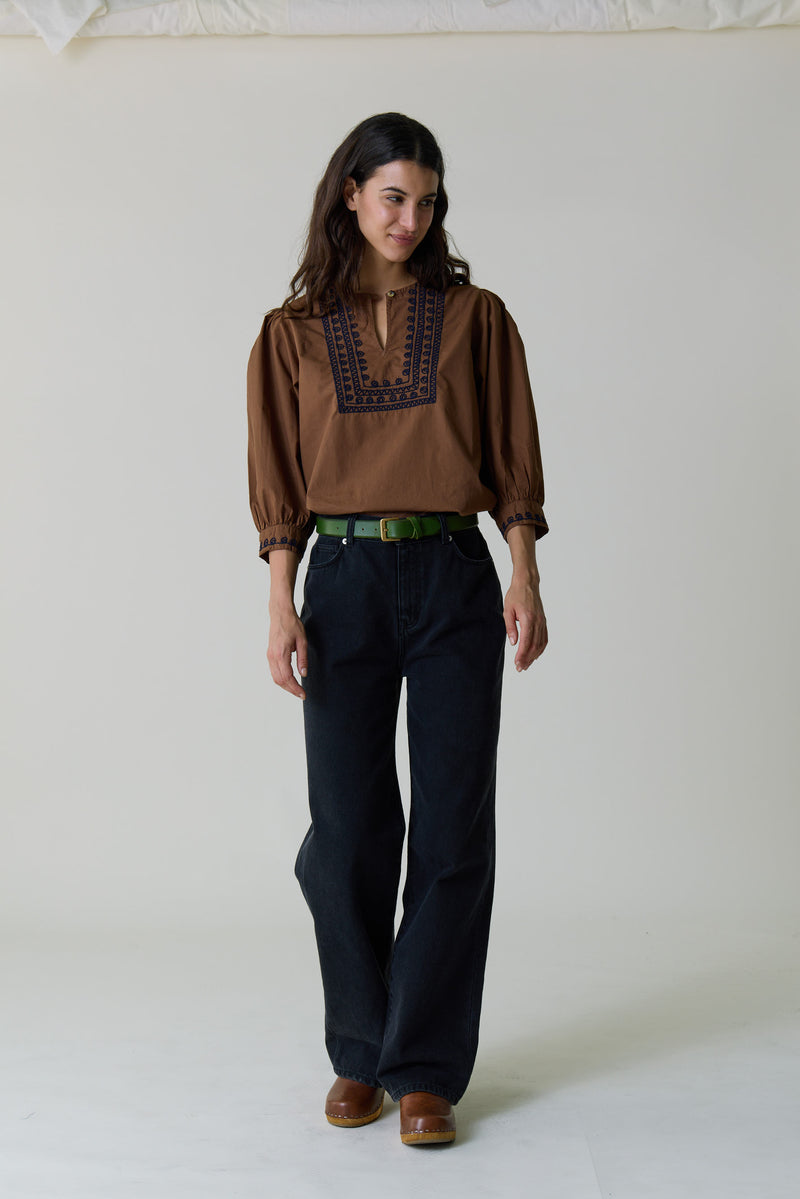 Denim Francois PLN