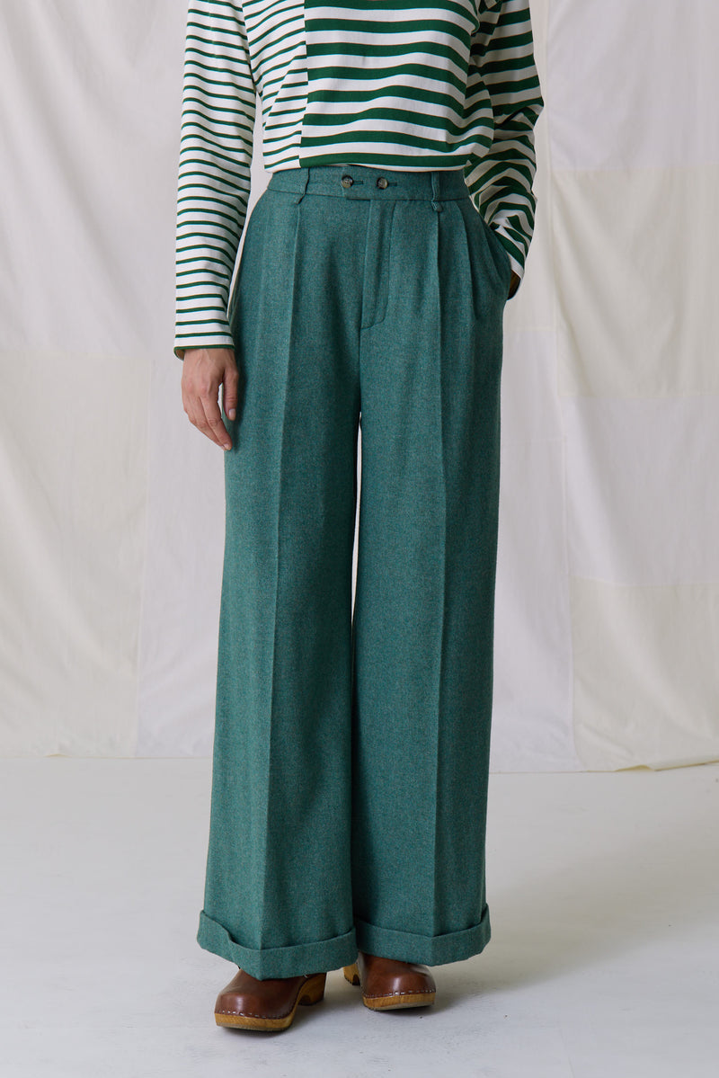 Pantalones Popsi Plain