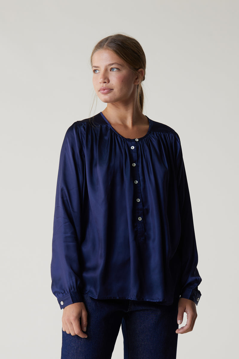 Blouse Cake Plain