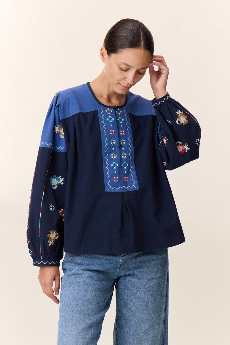 Chuki Brd Blouse