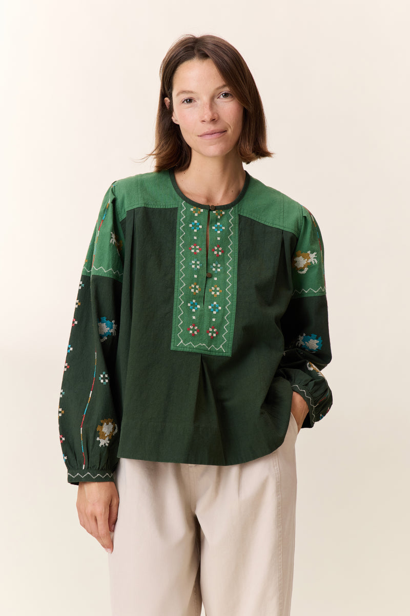 Chuki Brd Blouse