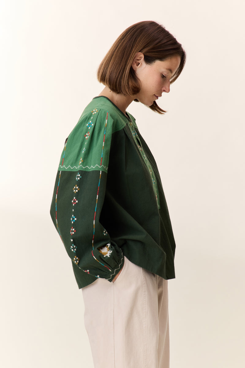 Chuki Brd Blouse