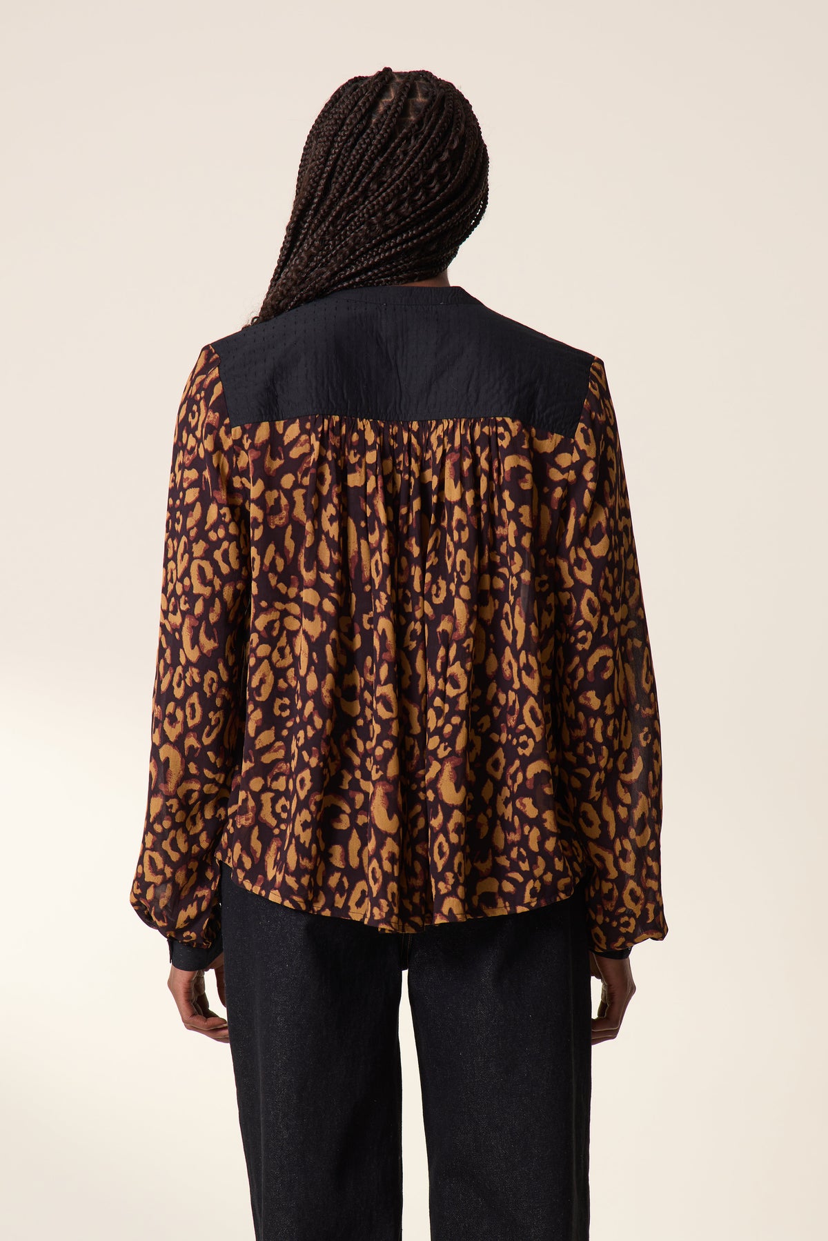 Blouse Cruise Leo Leon Harper