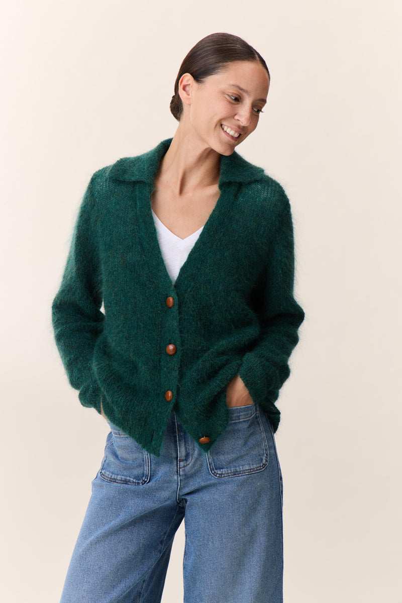 Cardigan Marloup Core