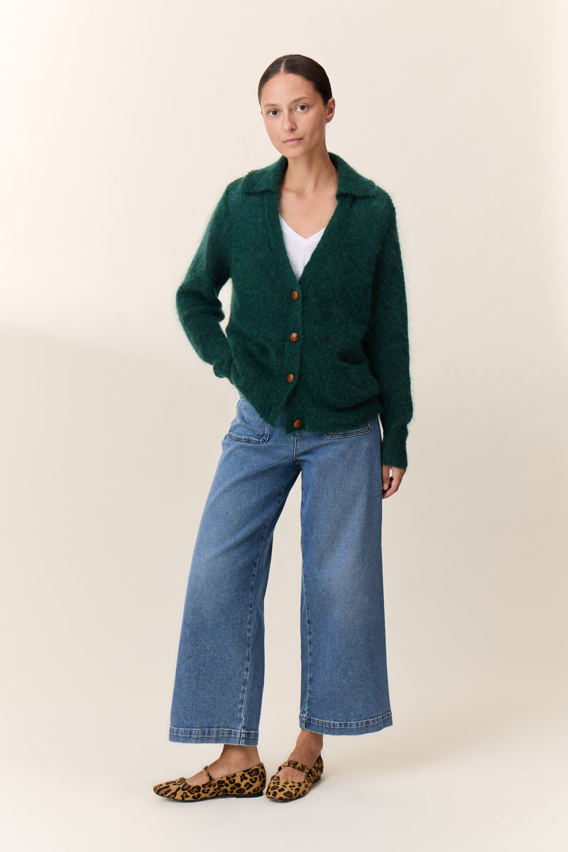 Cardigan Marloup Core