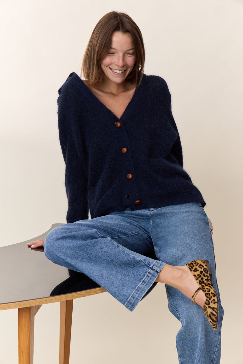 Cardigan Marloup Core