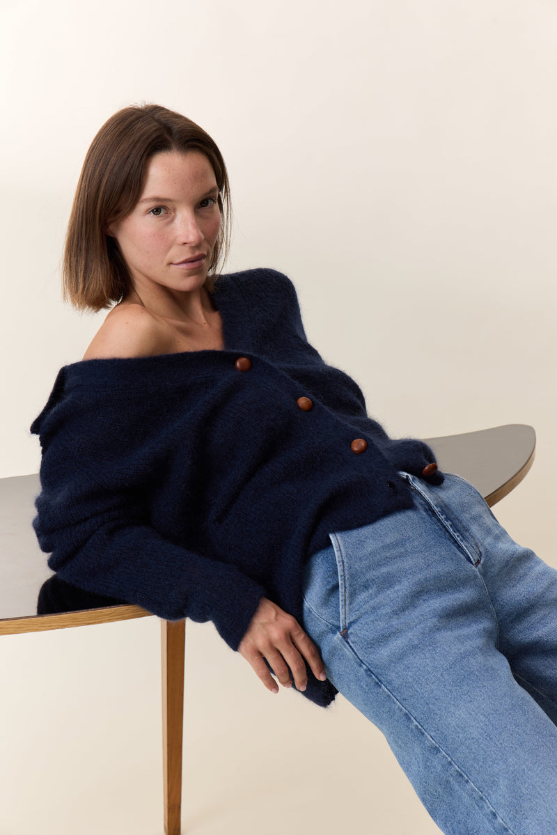 Cardigan Marloup Core