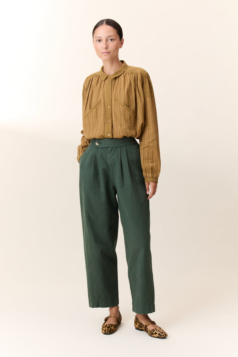 Carla Strp Shirt