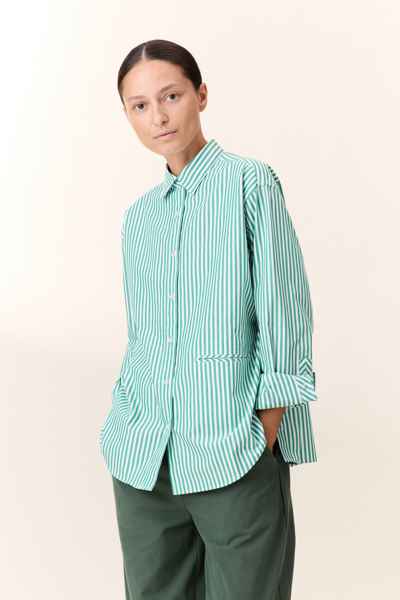 Celen Strp Shirt