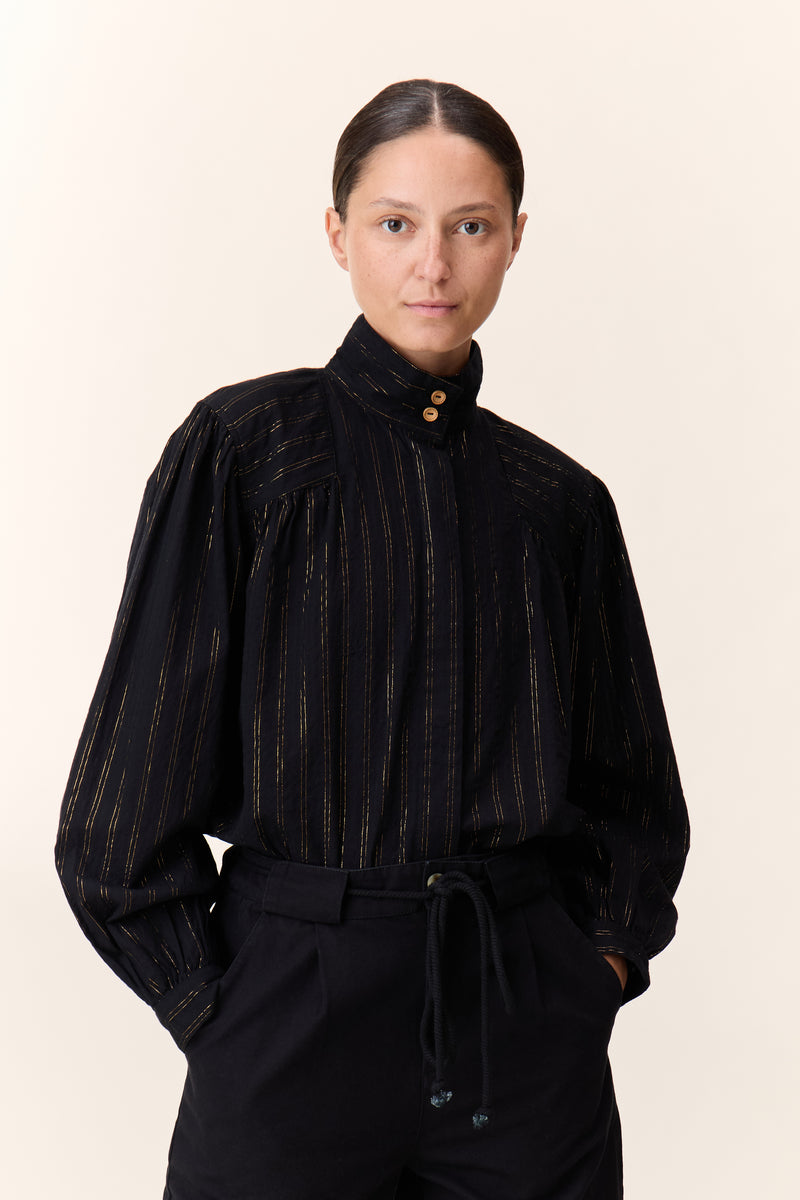 Chana Strp Shirt