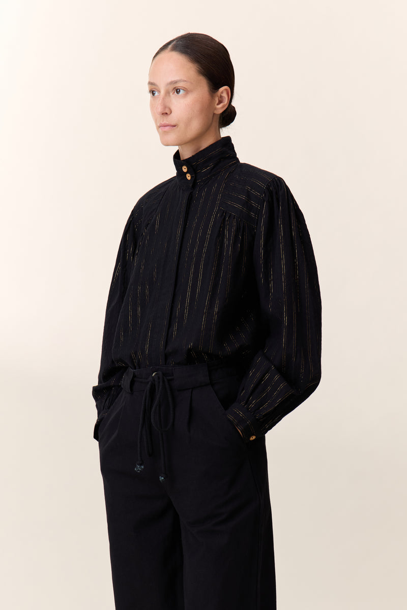 Chana Strp Shirt