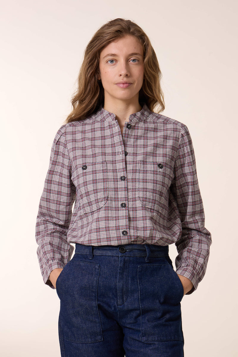 Camisa Chrono Check