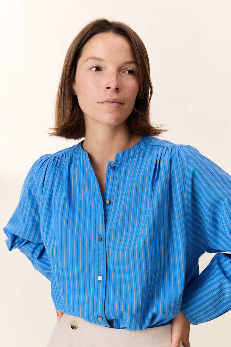 Cole Strp Shirt