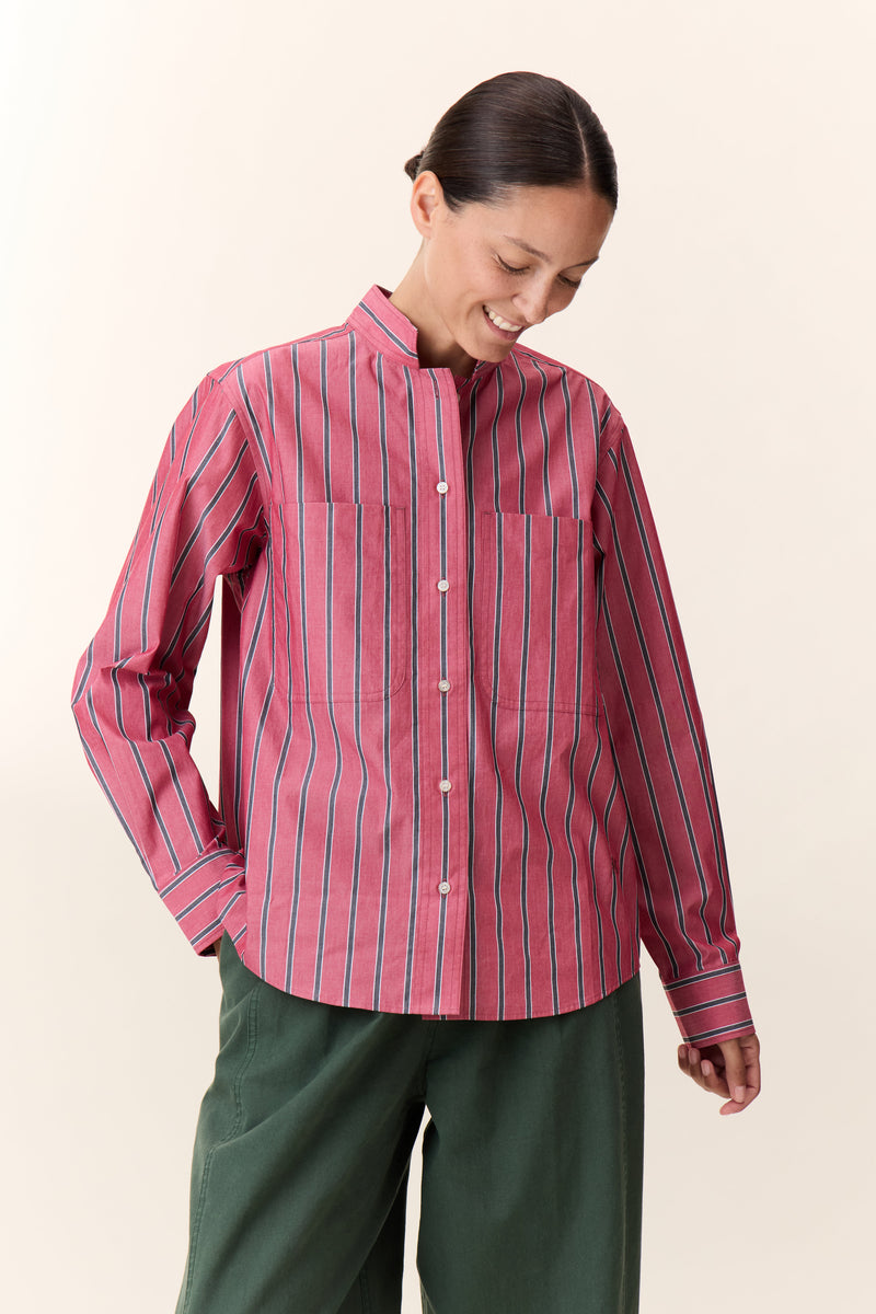 Cyriel Strp Shirt