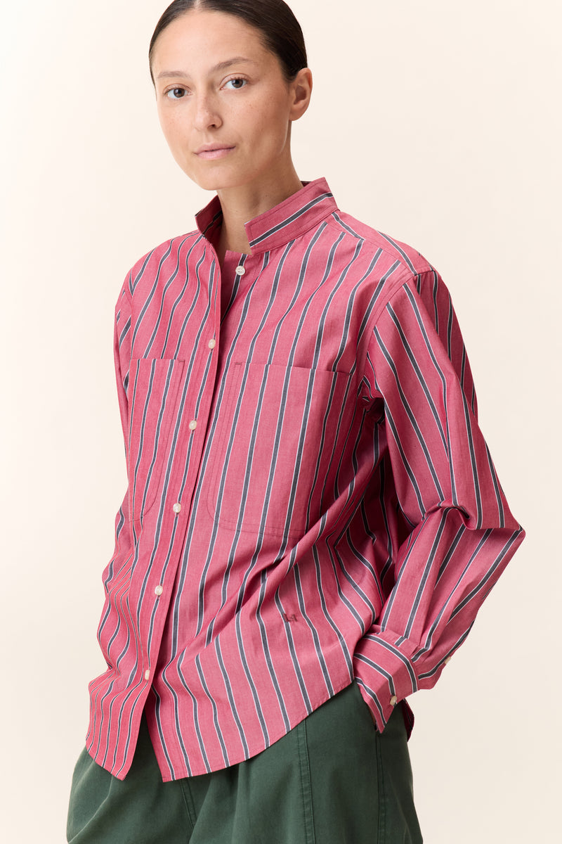 Cyriel Strp Shirt