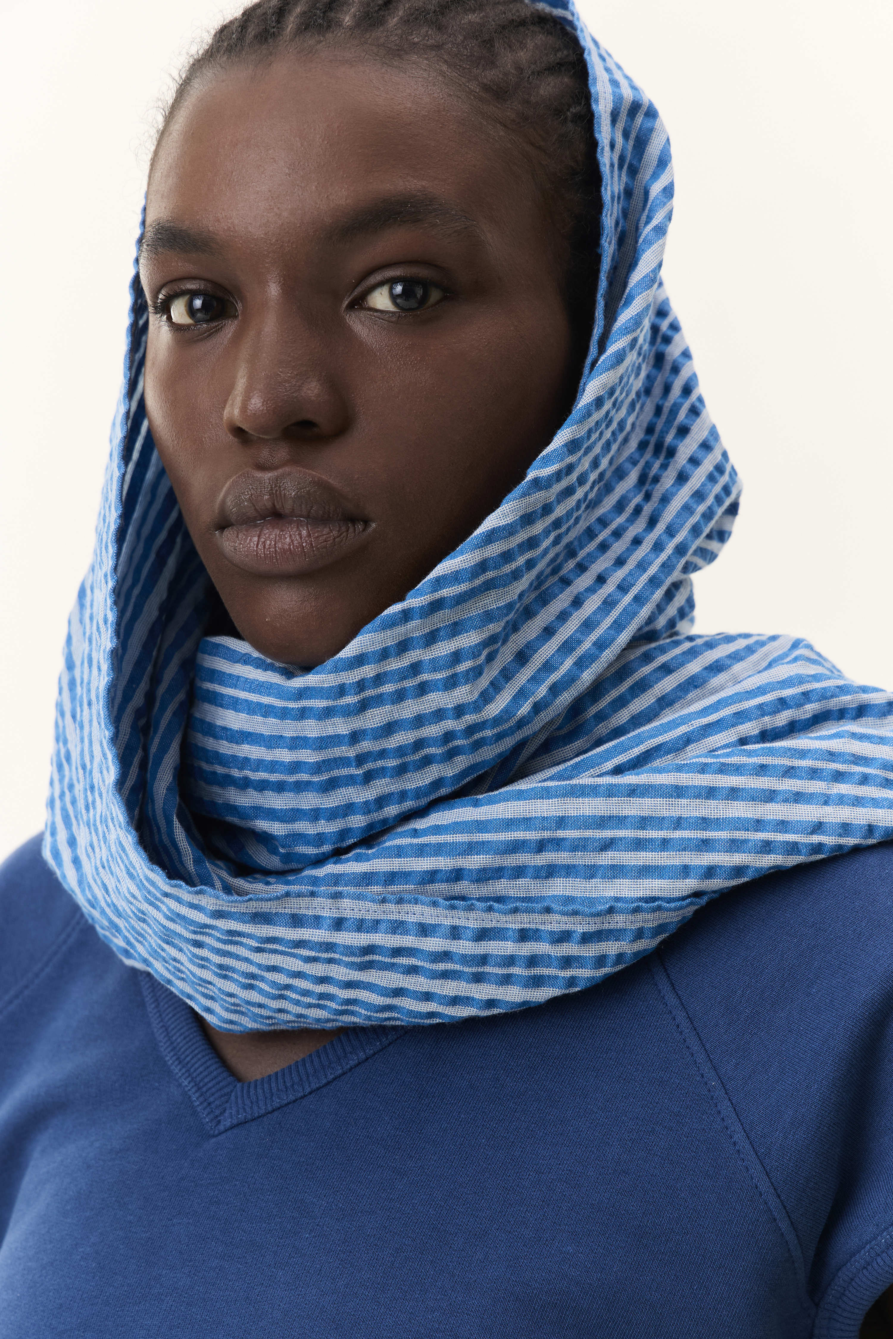 Emee Mix Scarf | Leon & Harper