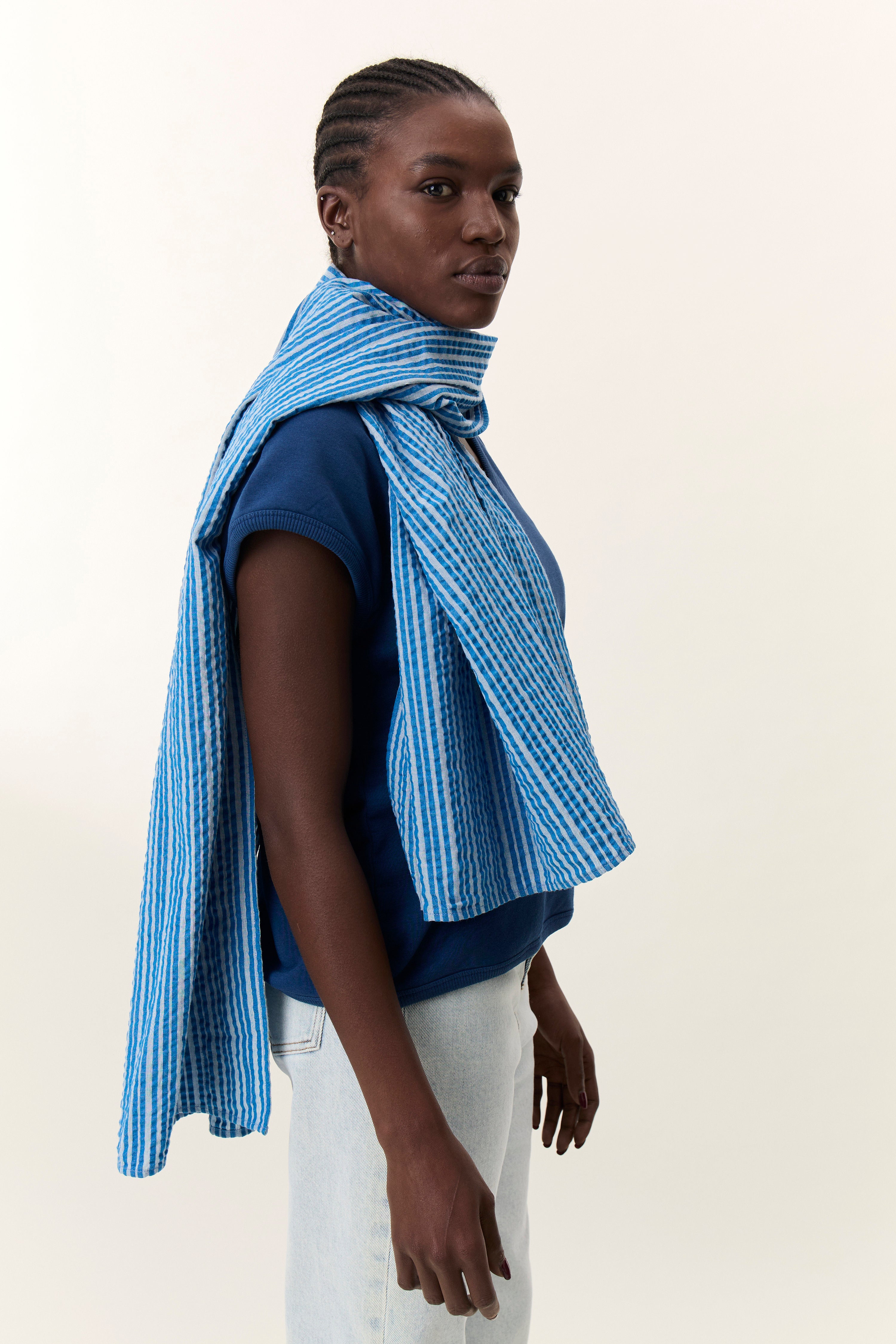 Emee Mix Scarf | Leon & Harper