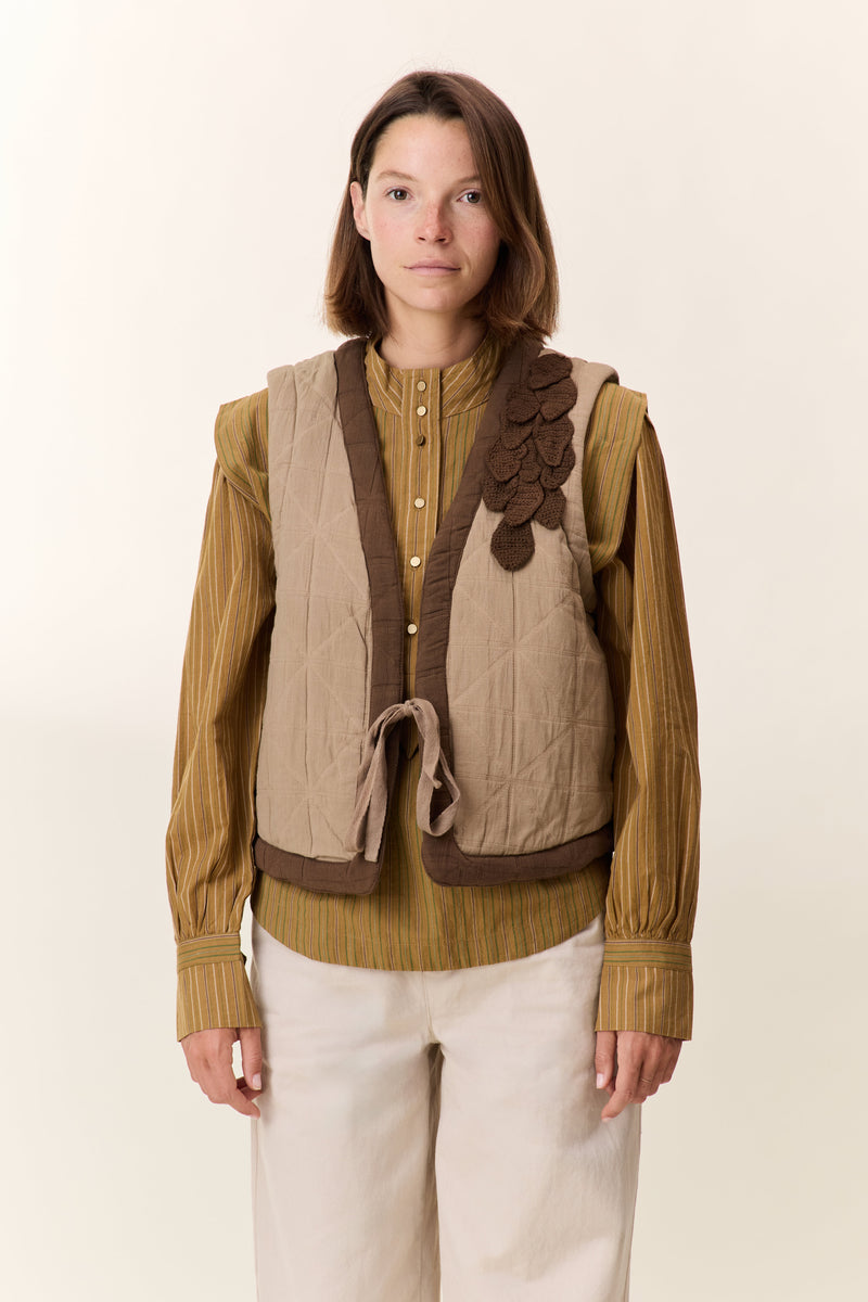 Gilet Vent Pad
