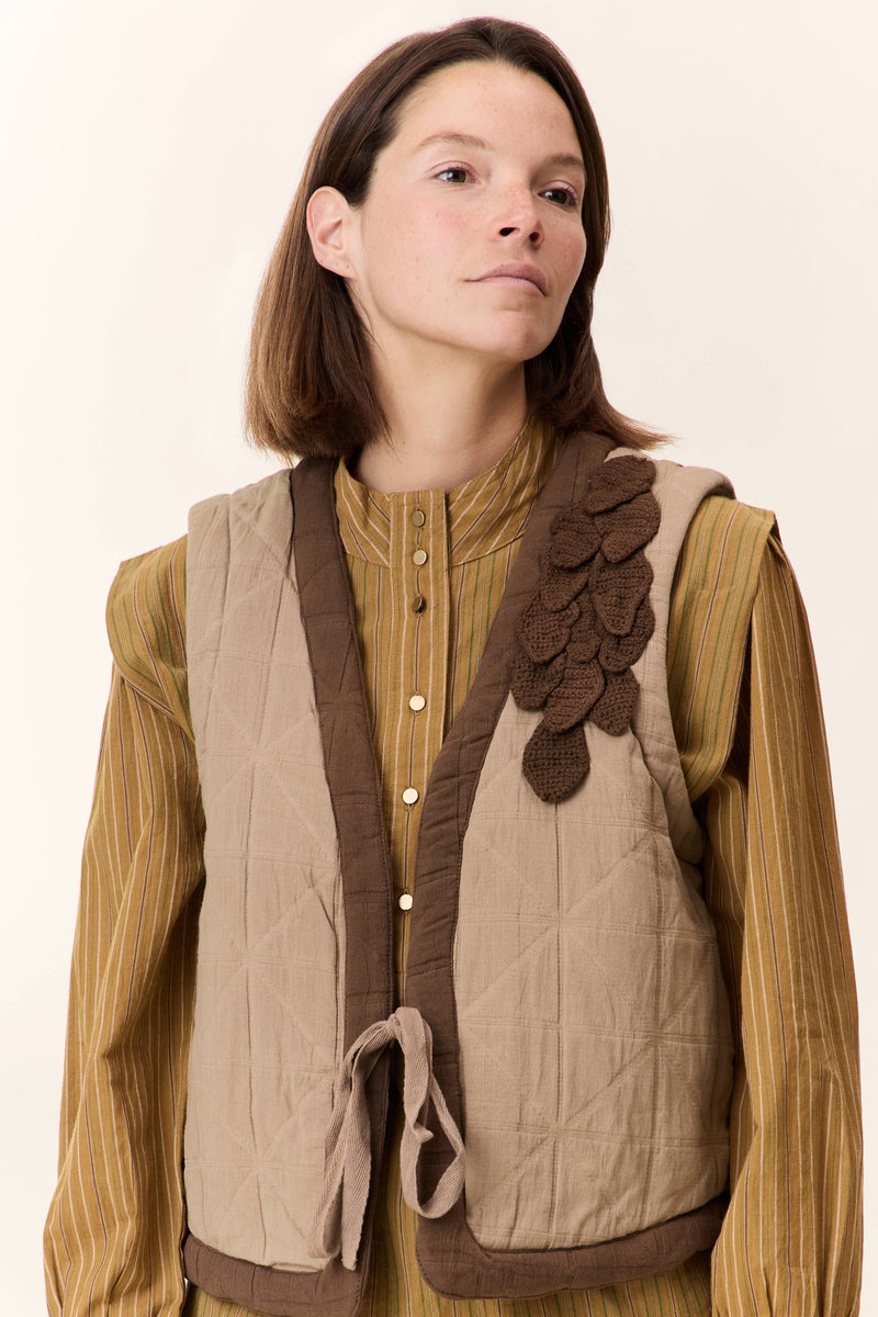 Gilet Vent Pad