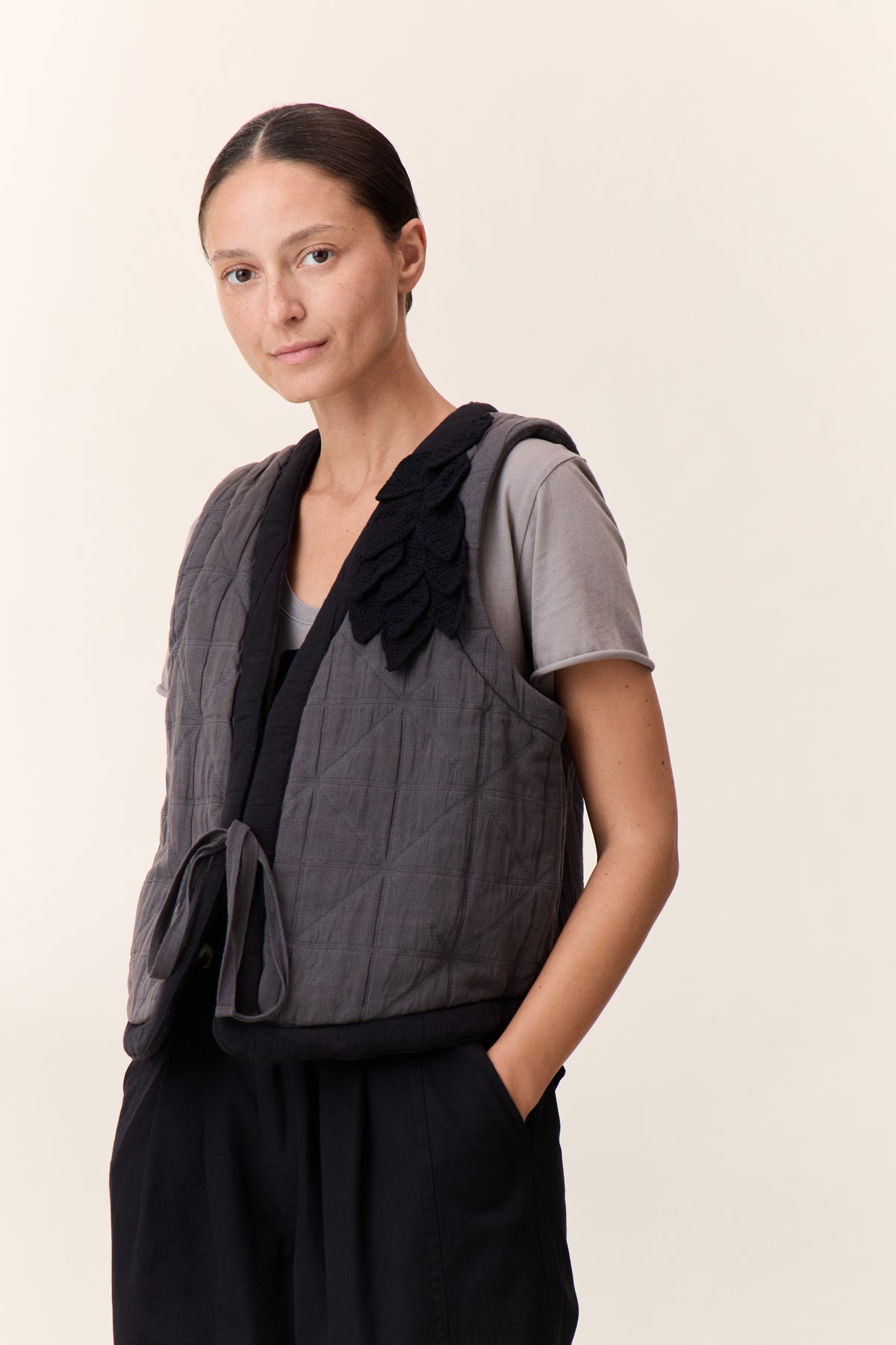 Gilet Vent Pad Leon Harper - Main Image