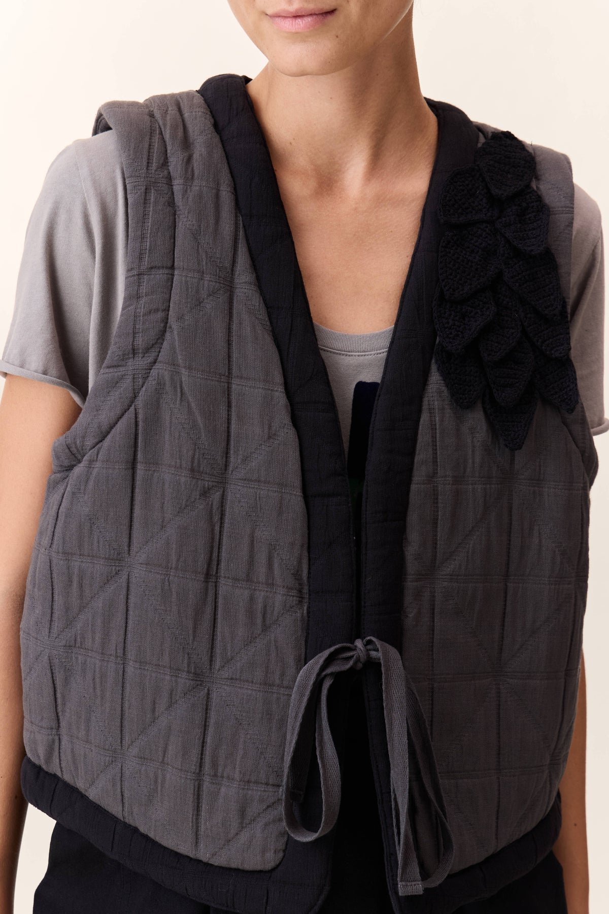 Gilet Vent Pad Leon Harper