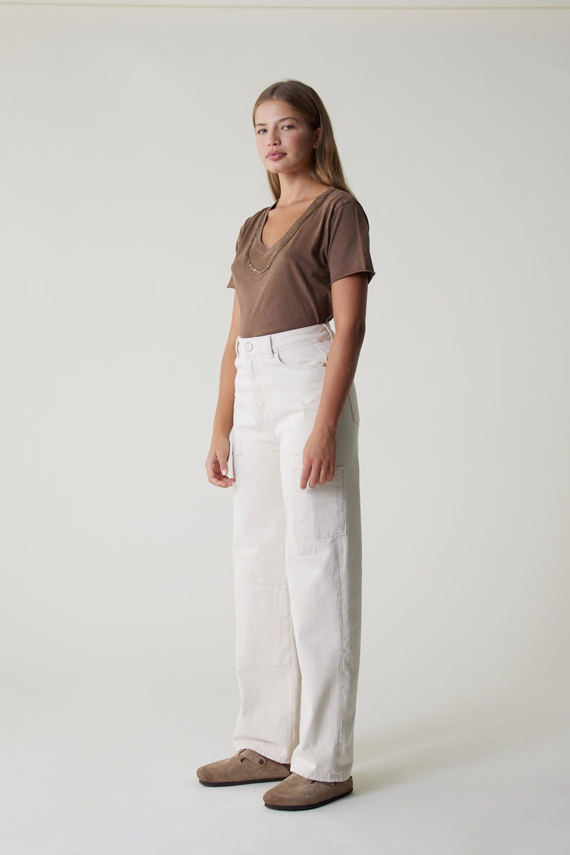 Denim Multi francois
