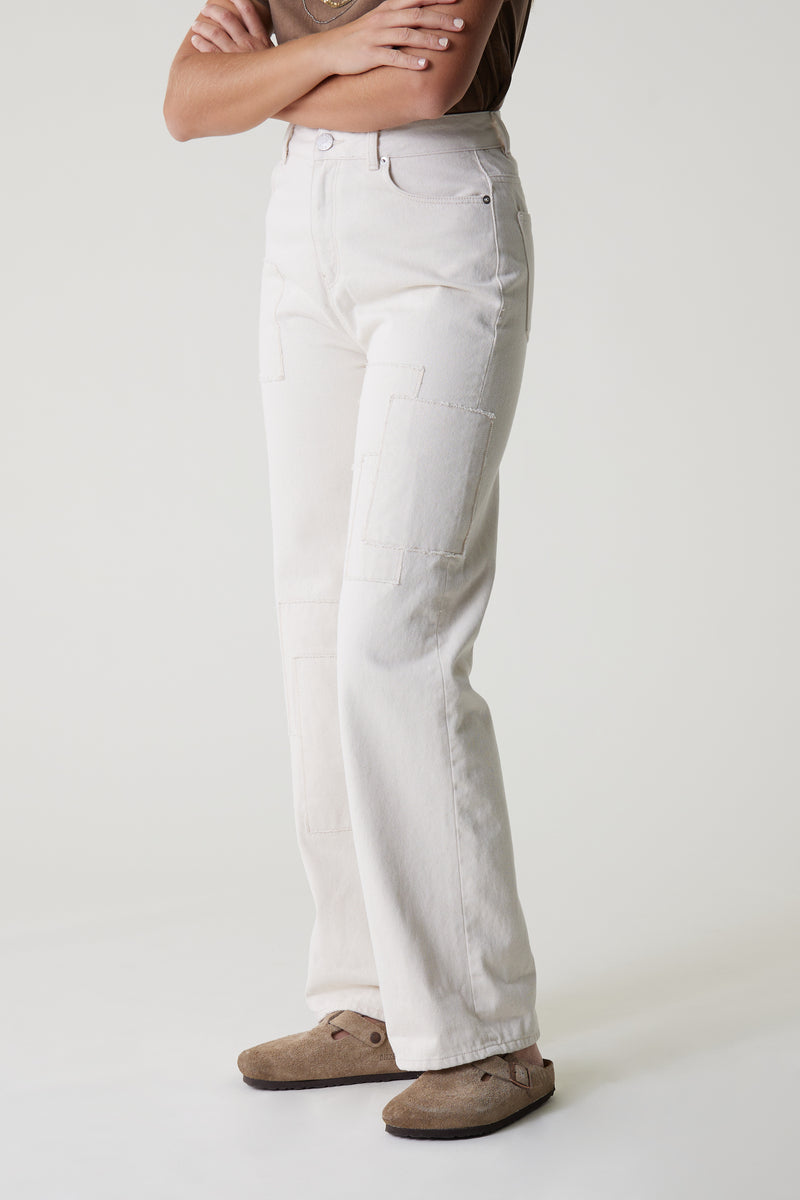 Denim Multi francois