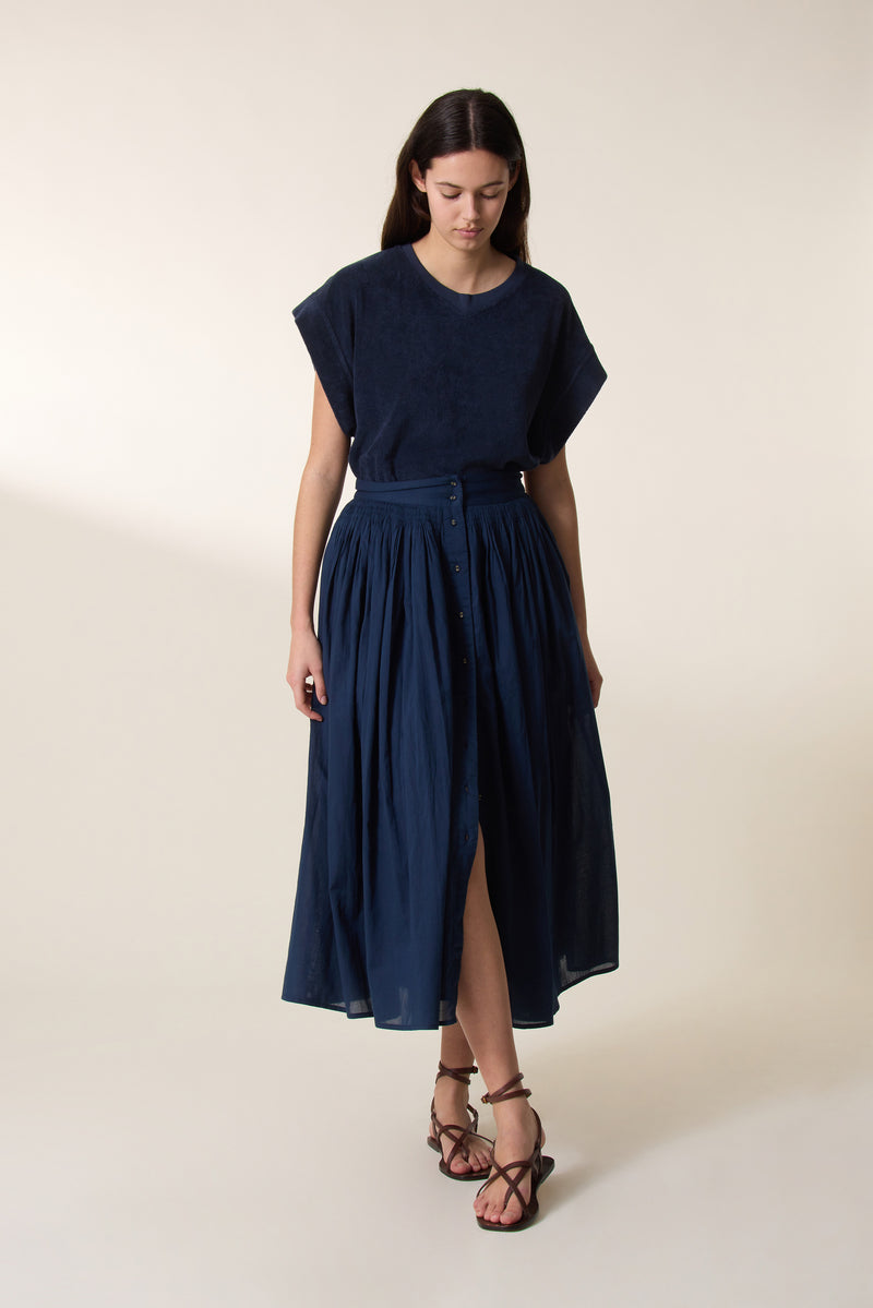 Falda Jiotto Plain