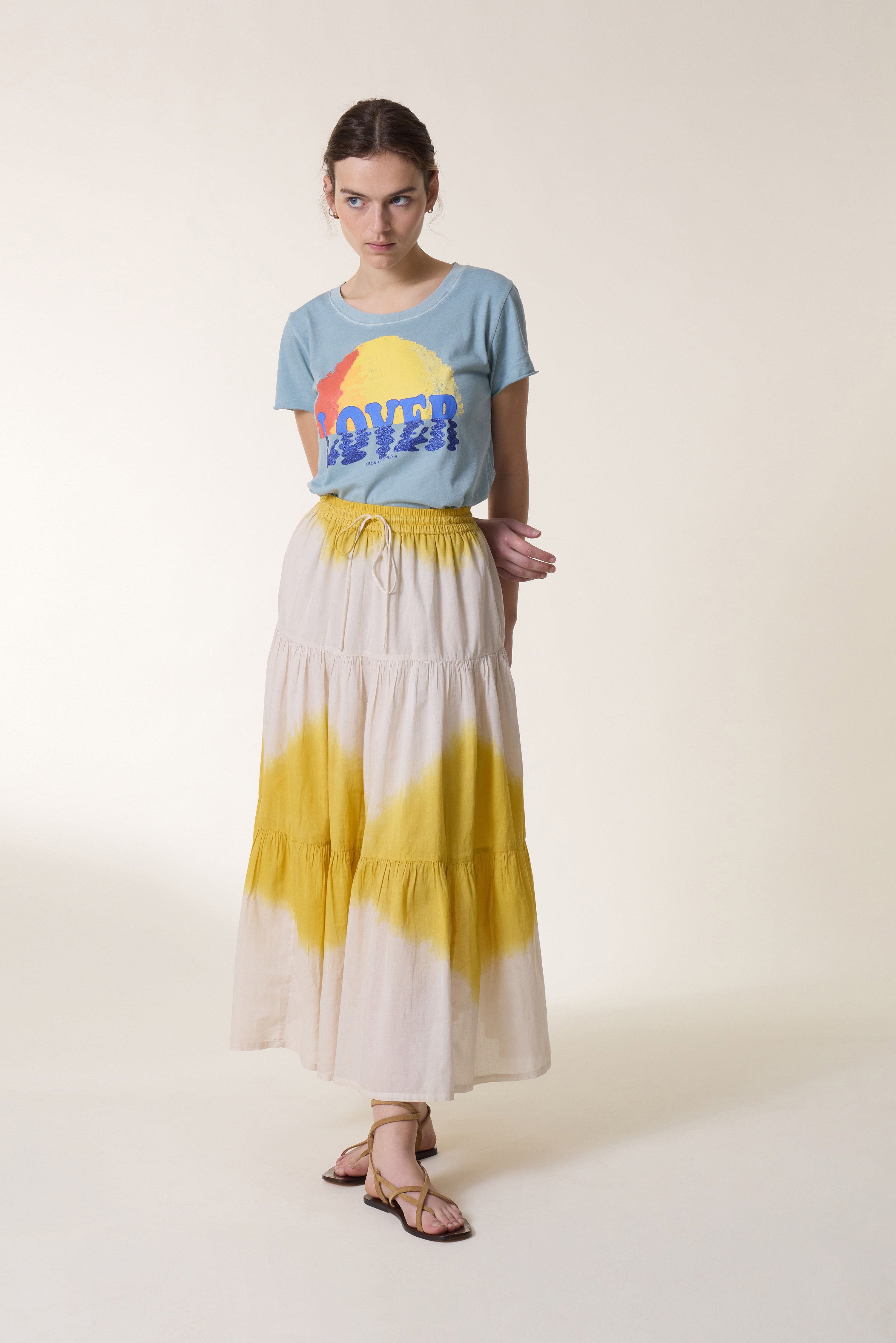 Juize T&D Skirt | Leon & Harper