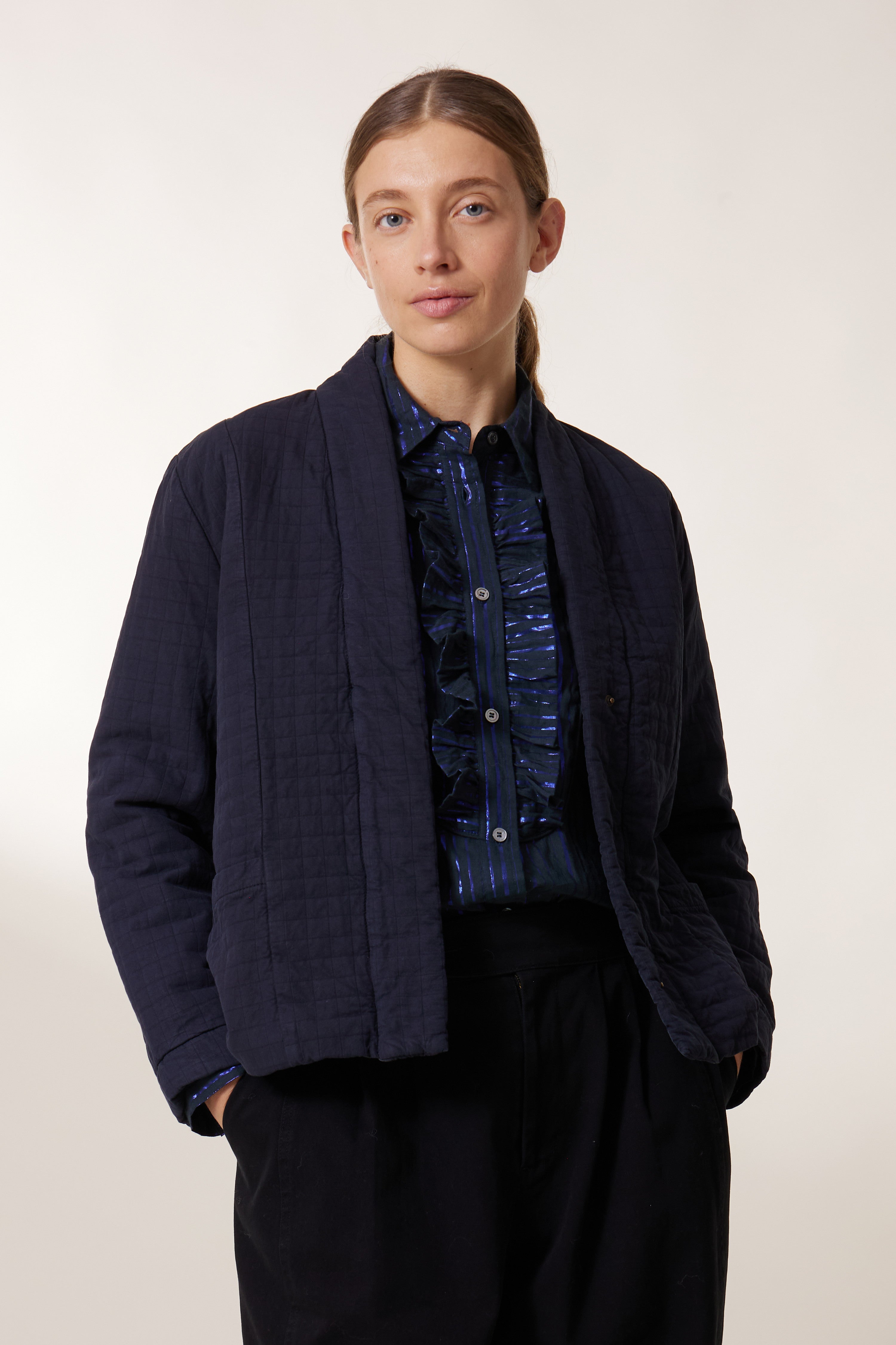 Kimono Vertu PLN | Leon & Harper Kimono Vertu PLN | Leon & Harper