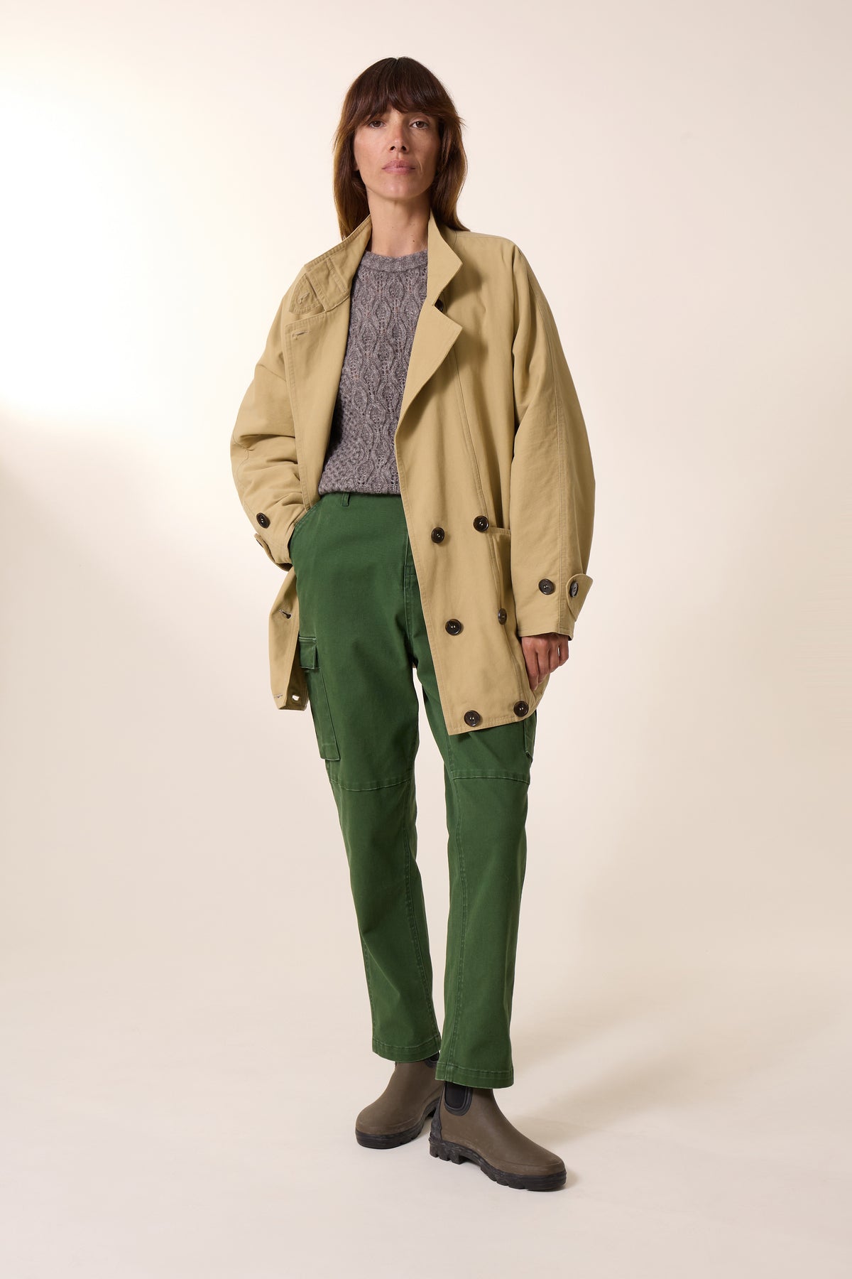 Viktor PLN Coat Leon Harper