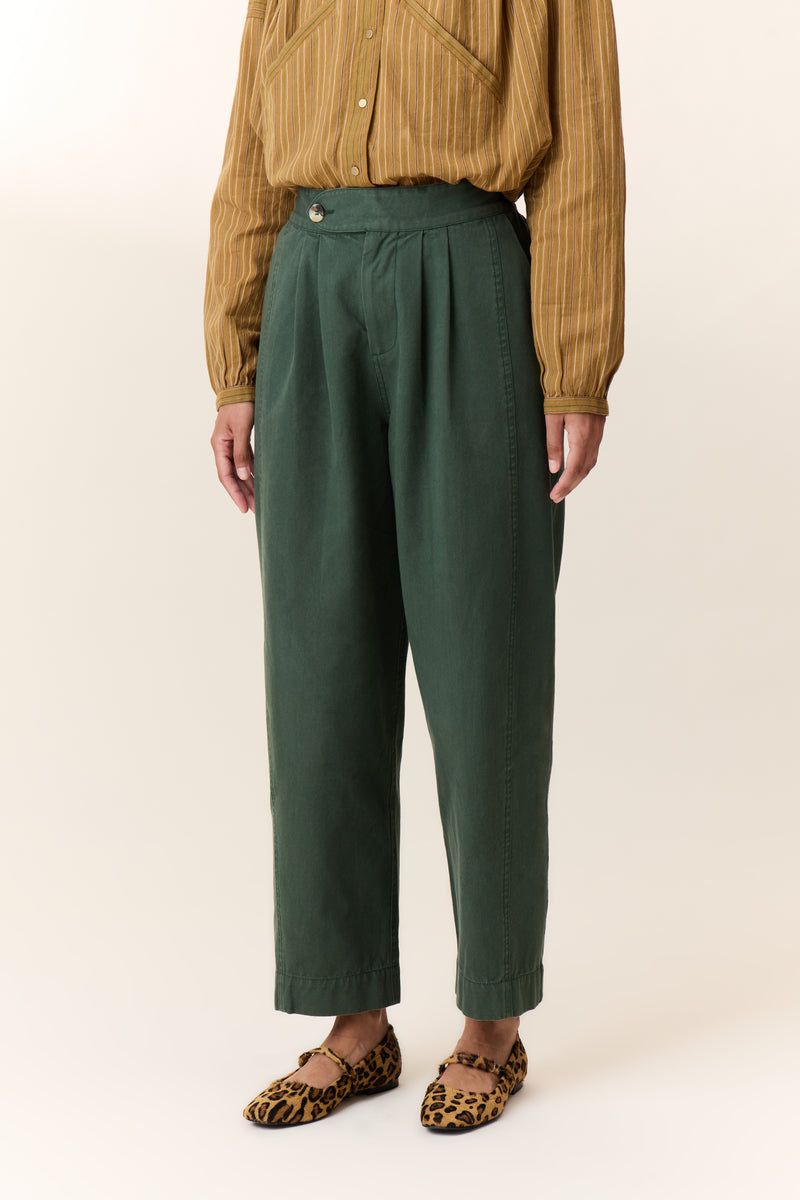 Pantalon Penelope Plain