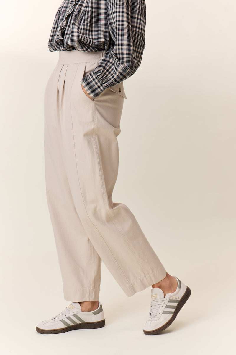 Pantalon Penelope Plain
