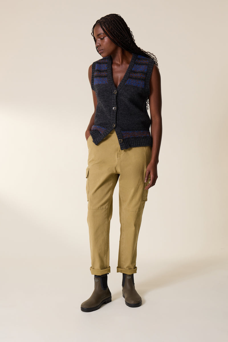 Perel PLN Pants