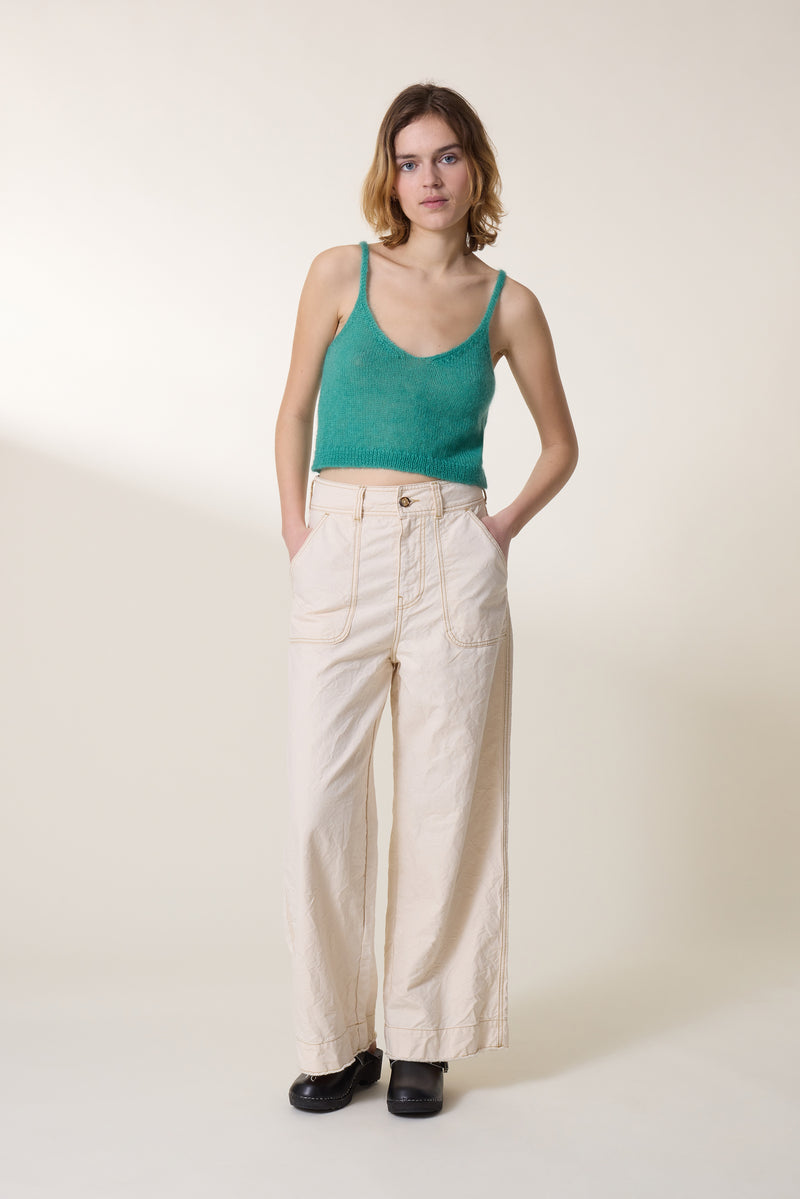 Pantalones Prag Plain