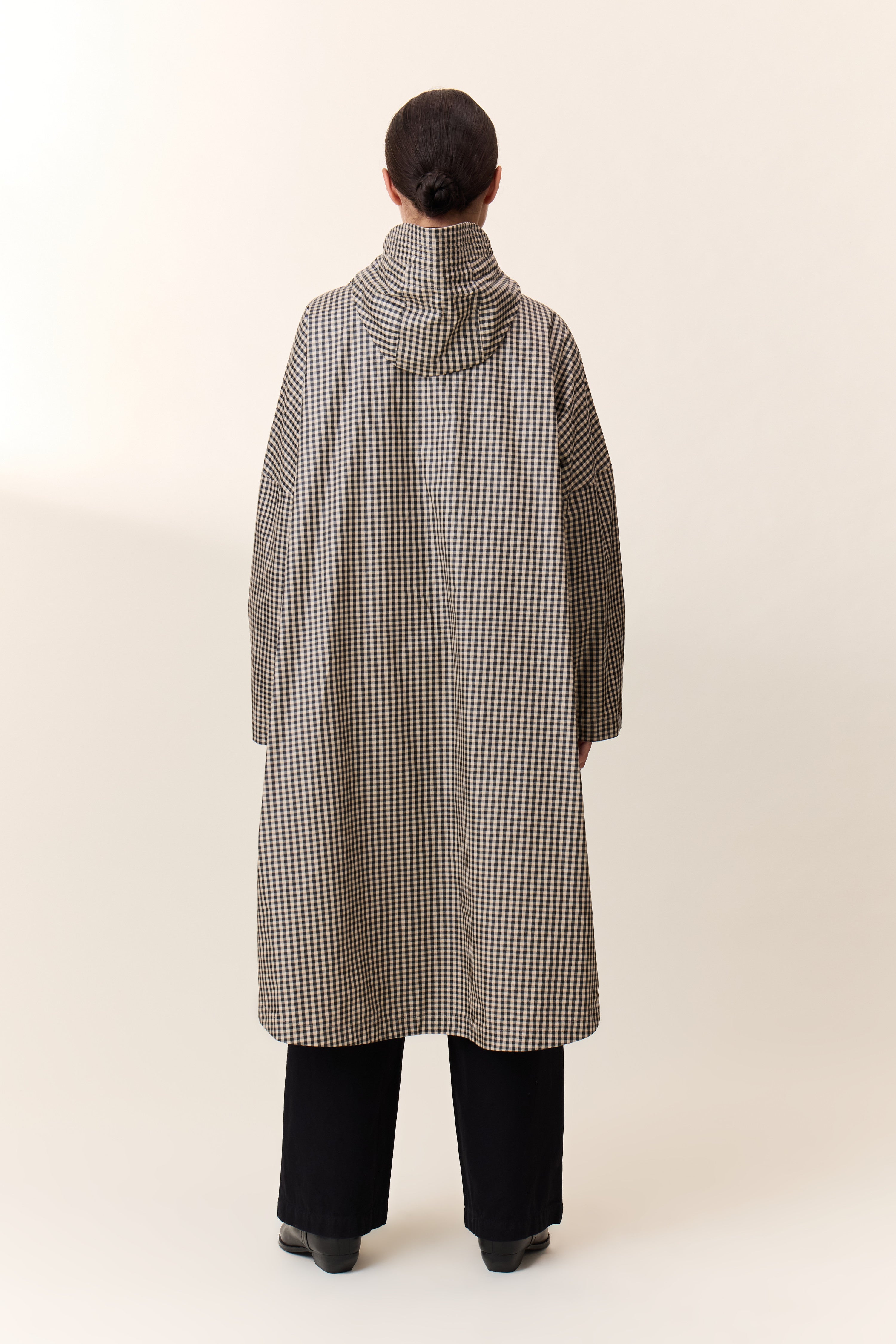 Vannah Checki Poncho | Leon & Harper