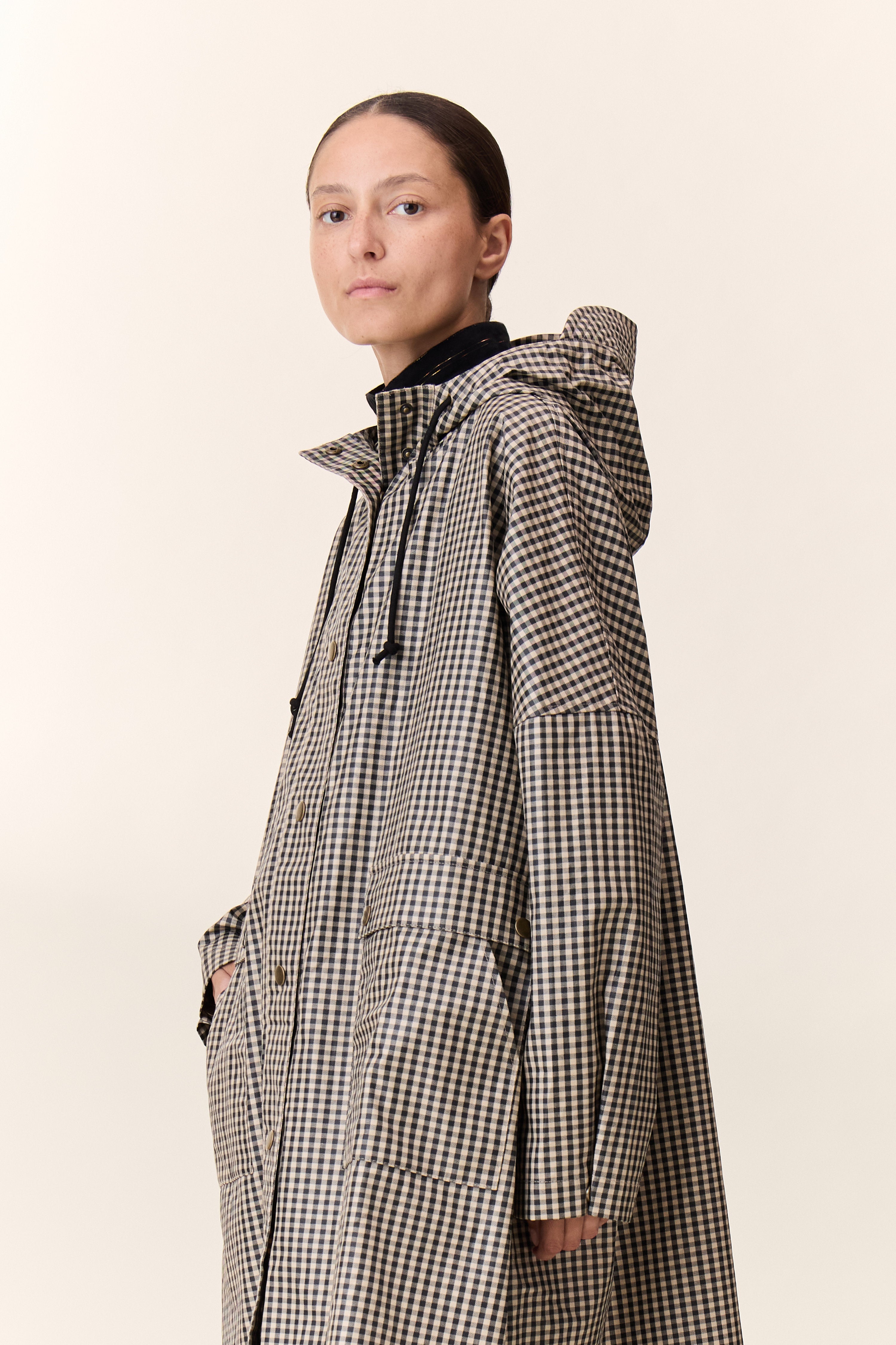 Vannah Checki Poncho | Leon & Harper