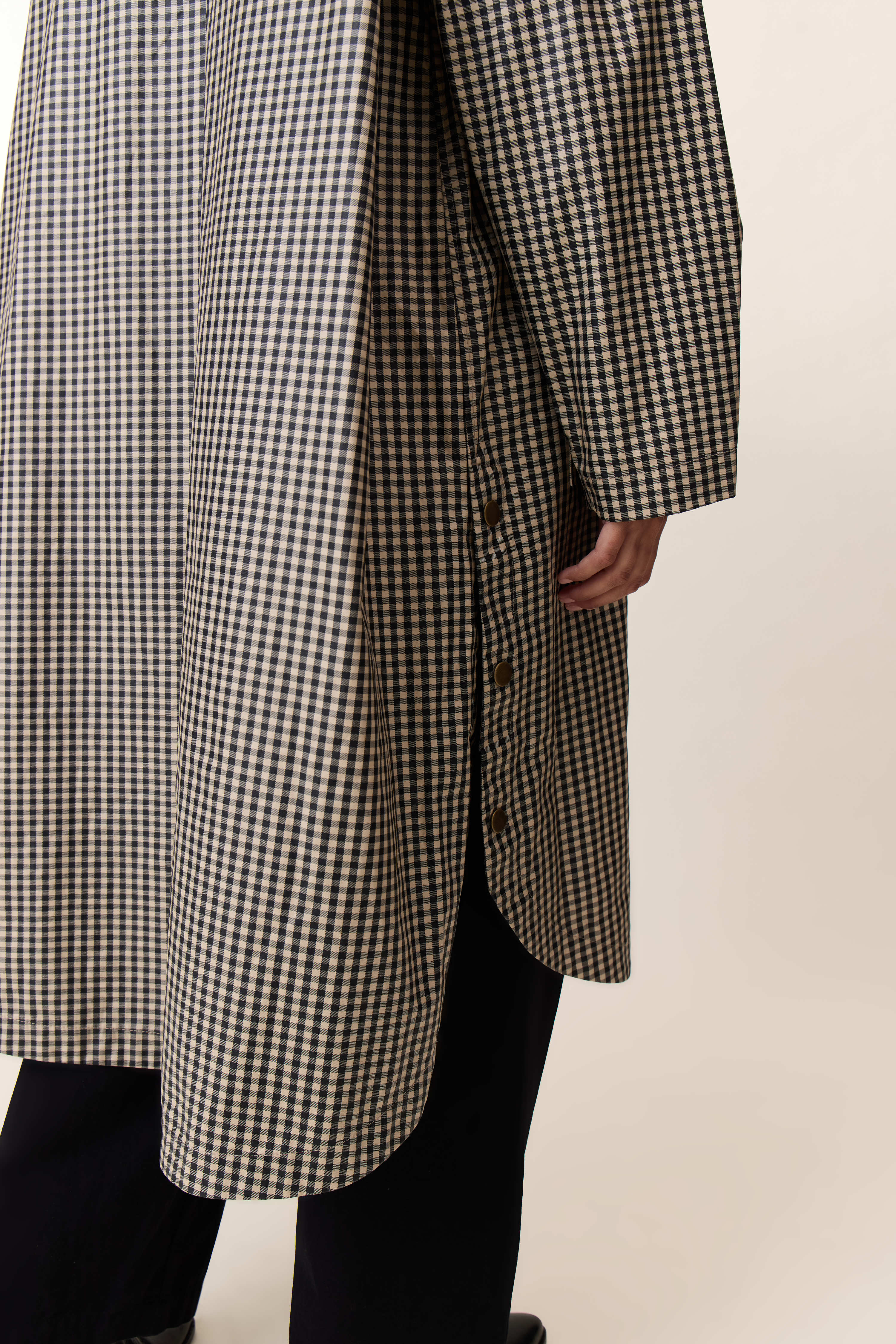 Vannah Checki Poncho | Leon & Harper
