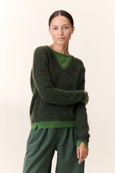 Millipe Dual Jumper | Leon & Harper
