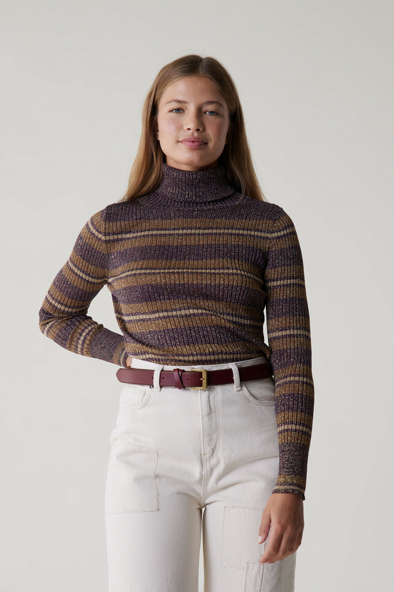 Suéter Mular Stripe