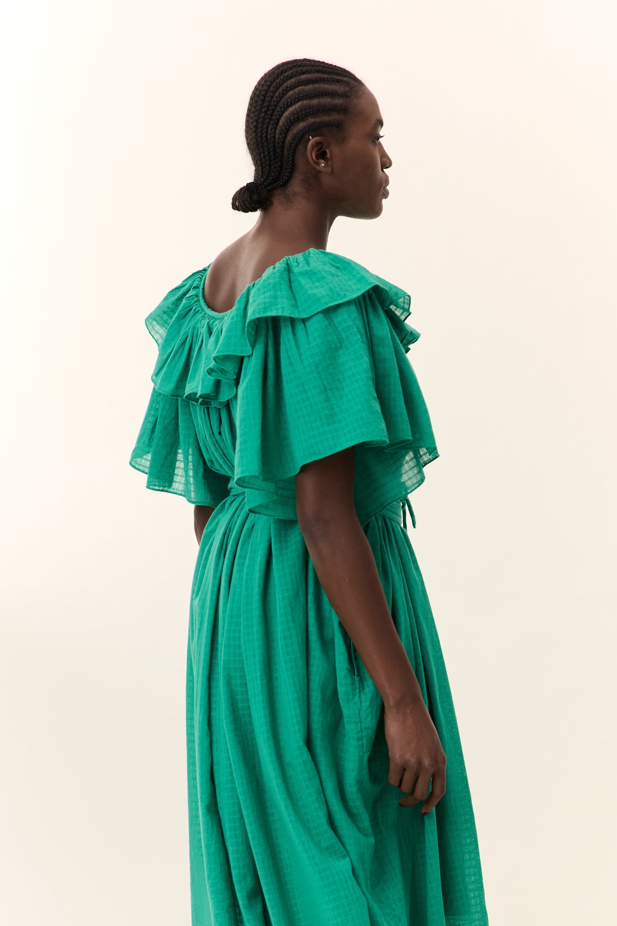 Raeya Plain Dress | Leon & Harper Raeya Plain Dress | Leon & Harper