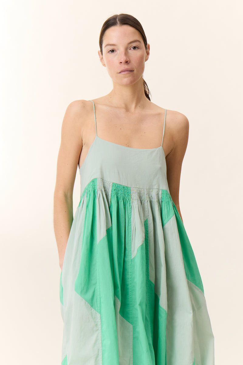 Vestido Parche de rapaz