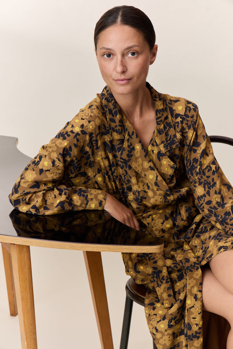 Robe Reda Flower